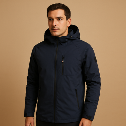 Coupe-vent léger et imperméable pour hommes | Alltagsjacke for draussen