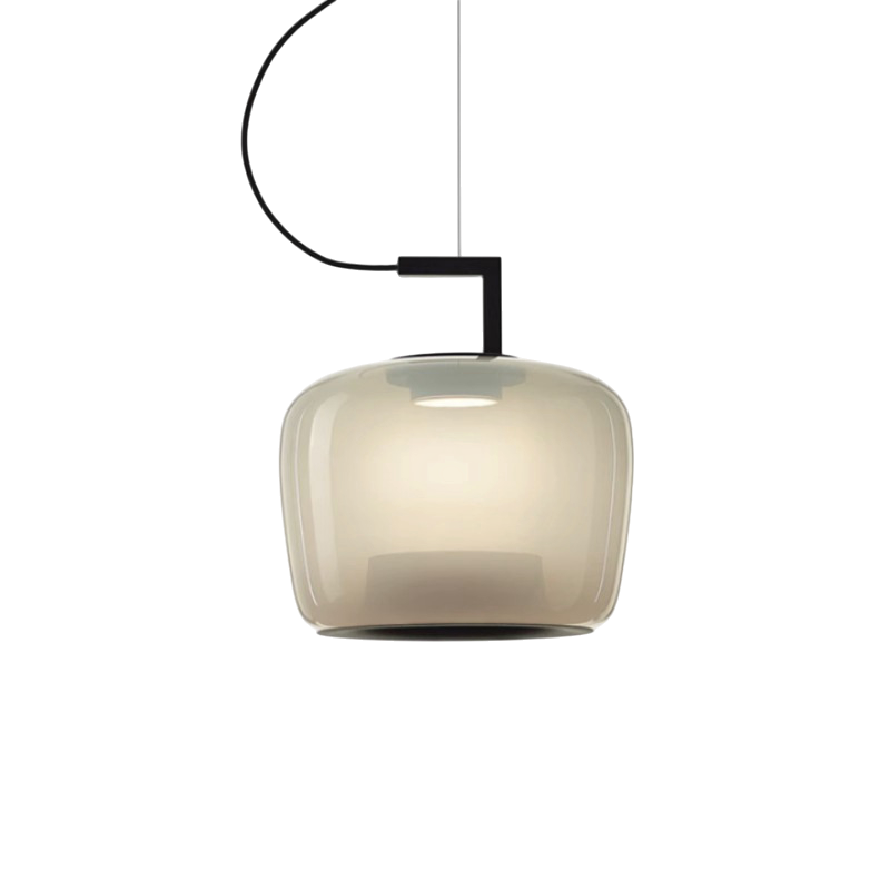 Jaura's Glas Pendelleuchte