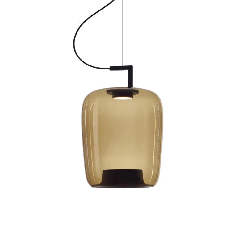 Jaura's Glas Pendelleuchte