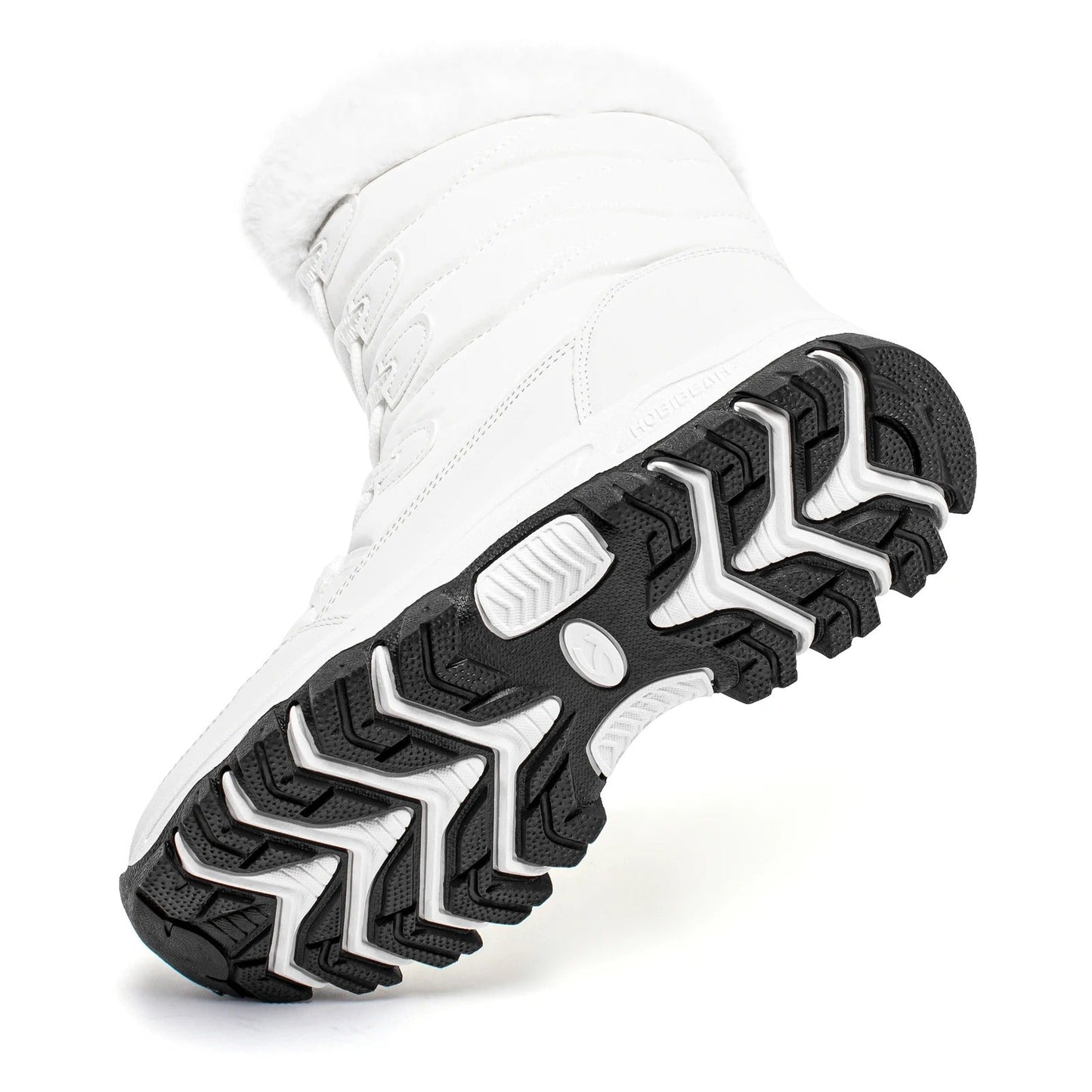 Dames Waterdichte Vetersneeuwlaarzen voor Winter et Buitenactiviteiten