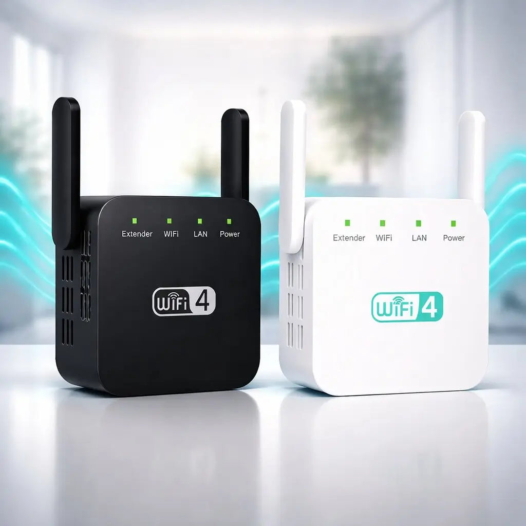 WLAN-Verstärker & Repeater | Signalverstärker für WLAN | Netzklar